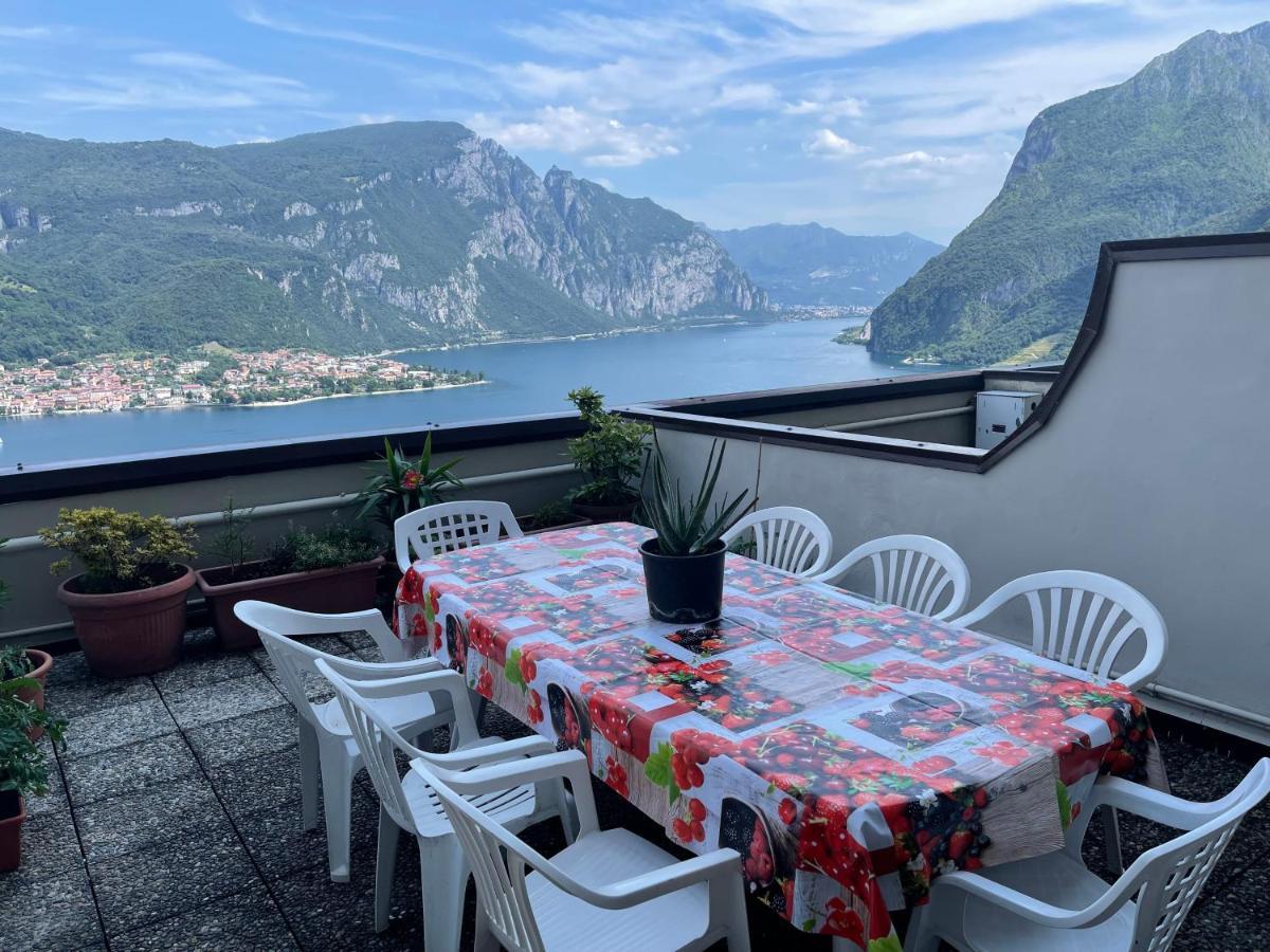 Appartamenti Lago Di Como Valbrona المظهر الخارجي الصورة