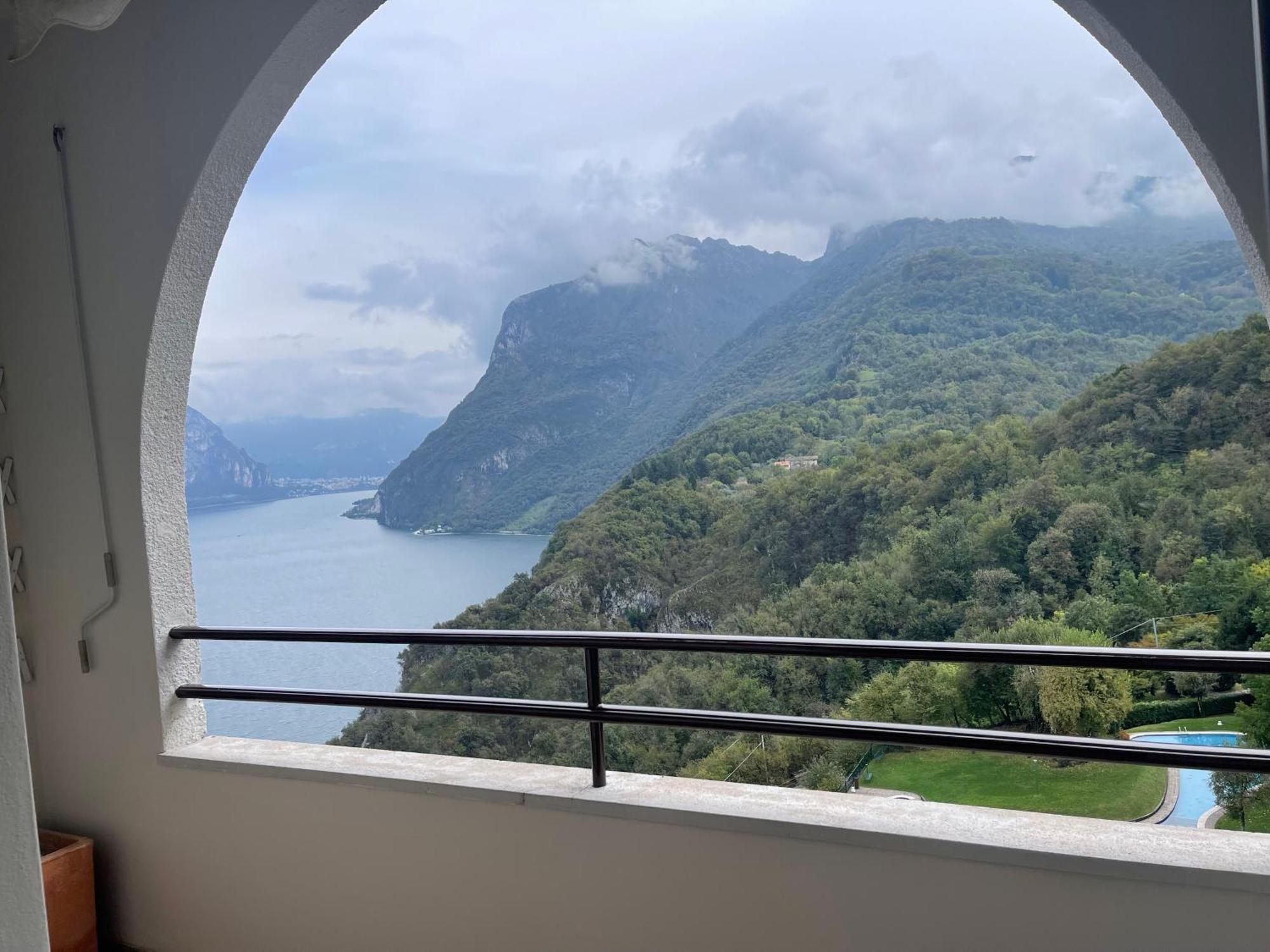 Appartamenti Lago Di Como Valbrona المظهر الخارجي الصورة